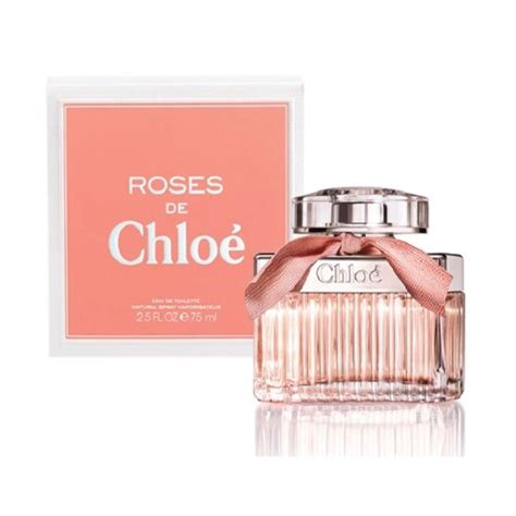 chloe parfum de roses review|chloe rose perfume chemist warehouse.